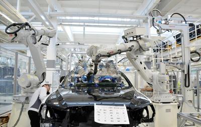 徐留平 抓住新能源汽車發(fā)展機(jī)遇，實現(xiàn)自主品牌跨越式發(fā)展