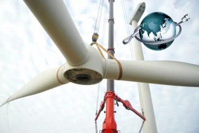 巨力索具助力中國風電新興能源技術研發